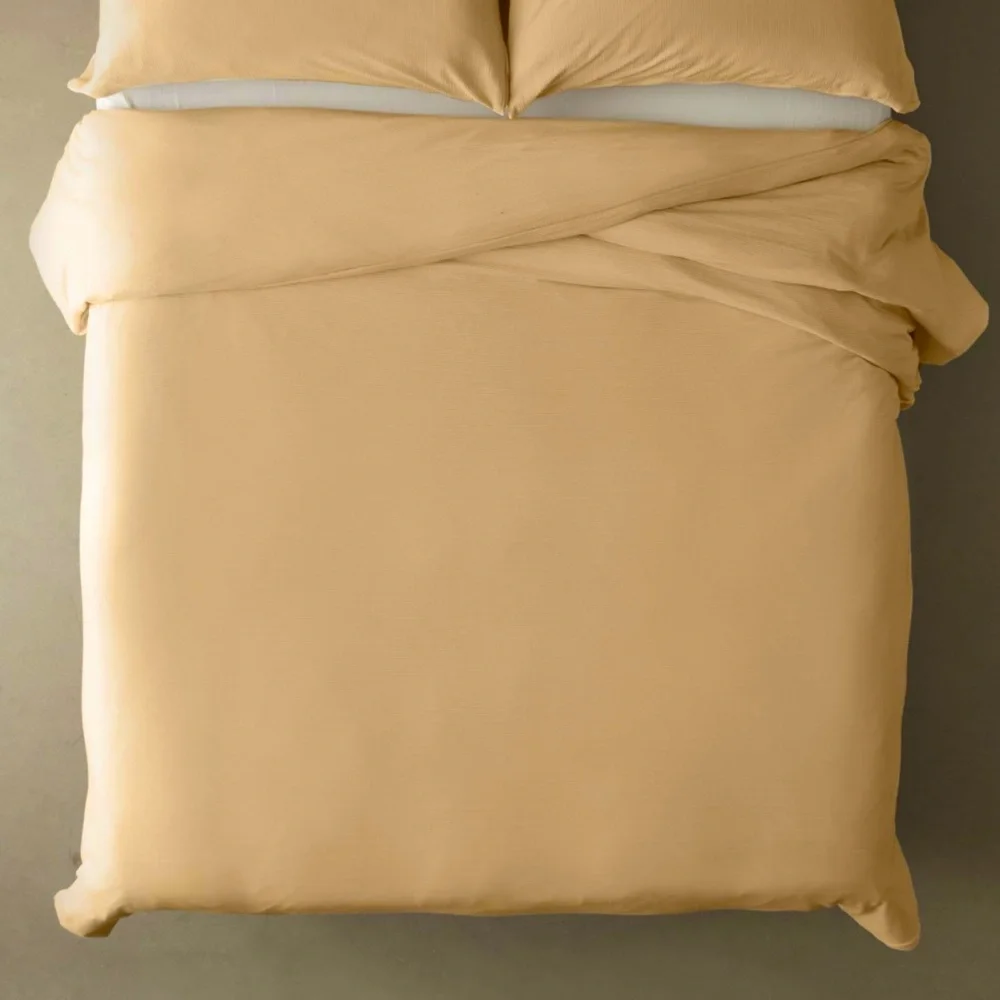 Super Soft & Cool Cozy Jersey Duvet Set - Twin/Twin XL